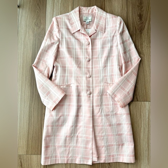 JG Jacket Dress Baby Pink main image 1
